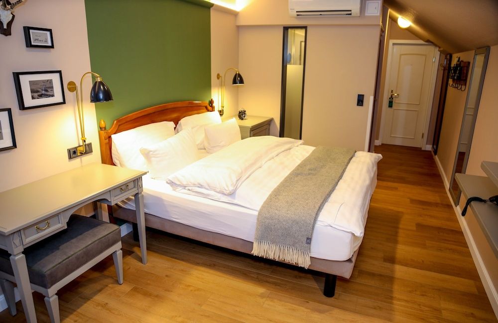 Standard Double Room, Balcony