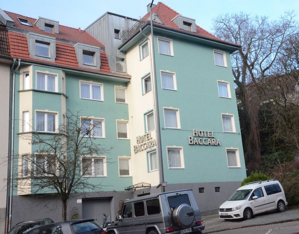 undefined Hotel Baccara 4