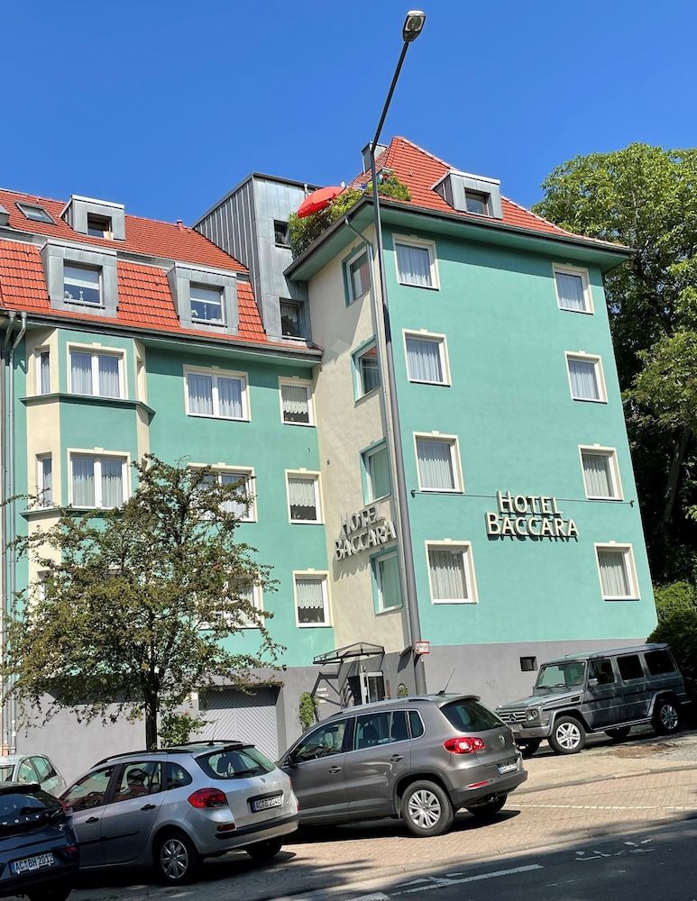 undefined Hotel Baccara 3