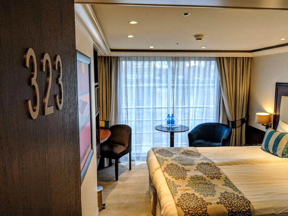 Comfort Double or Twin Room, River View