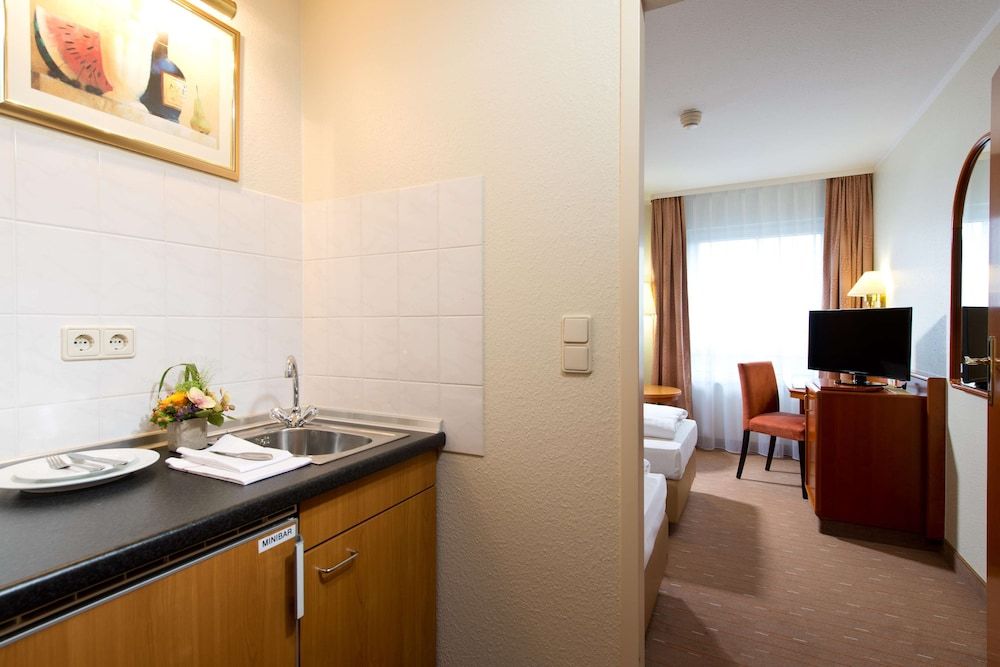 ACHAT Hotel Schwarzheide Lausitz Business Double Room 5