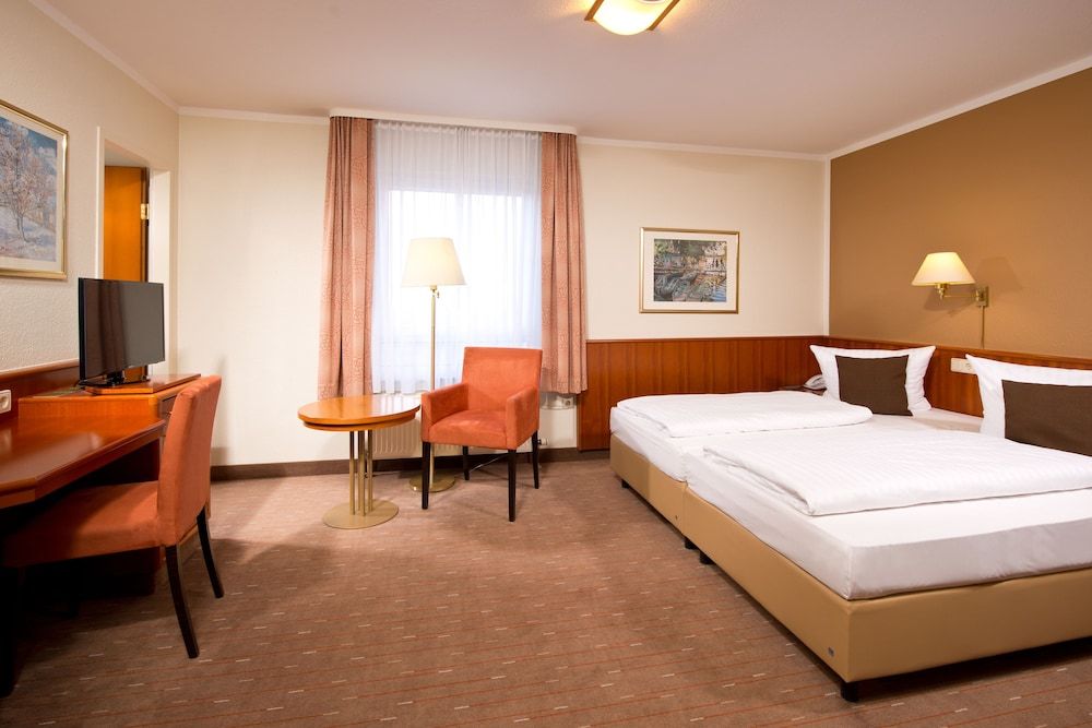 ACHAT Hotel Schwarzheide Lausitz Superior Double Room 2