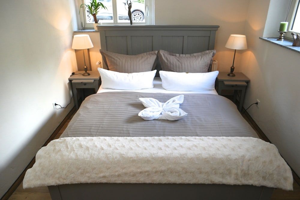 Deluxe Apartment, 2 Bedrooms (Souterrain)