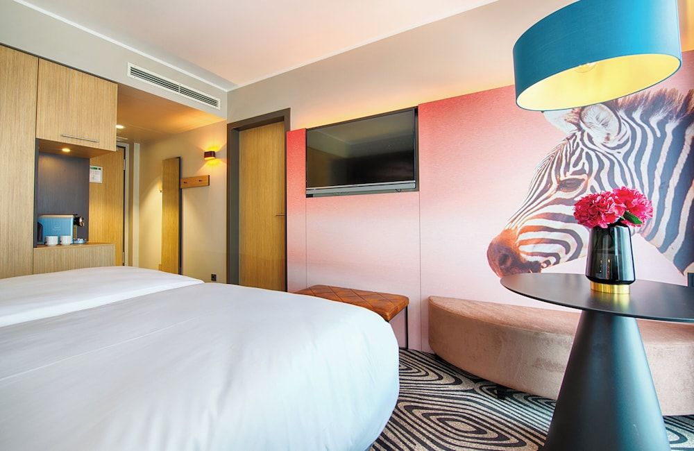 NYX Hotel Munich by Leonardo Hotels Comfort Room 2