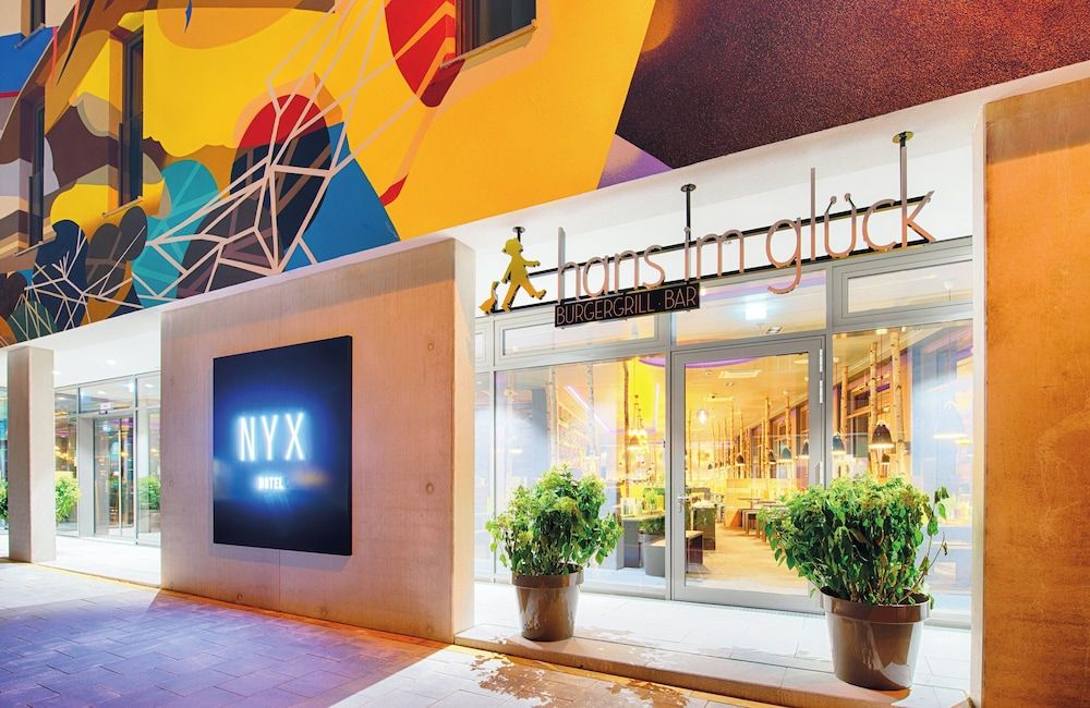 undefined NYX Hotel Munich by Leonardo Hotels 6