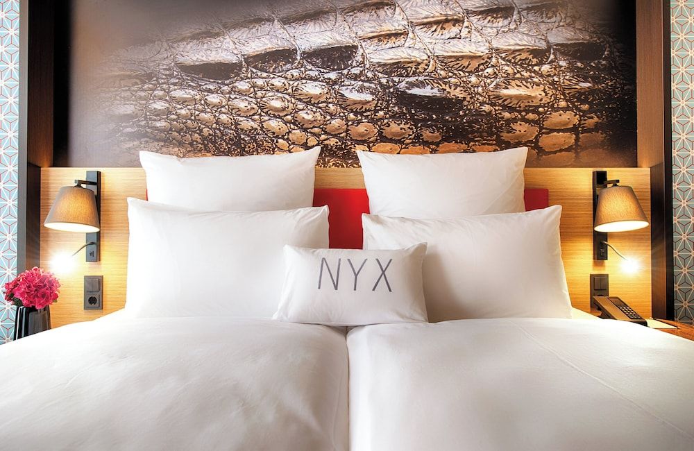 NYX Hotel Munich by Leonardo Hotels Comfort Room 3