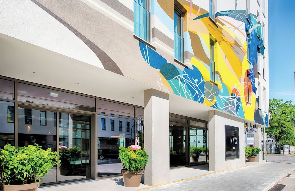 undefined NYX Hotel Munich by Leonardo Hotels 4