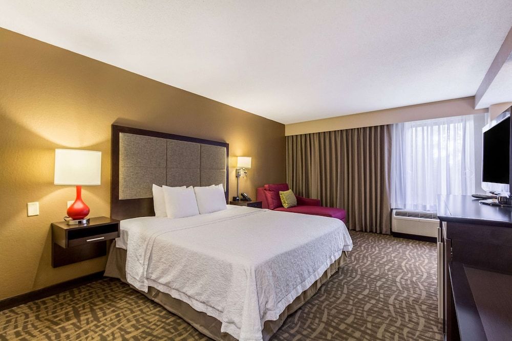 Suite, 1 King Bed, Accessible, Non Smoking