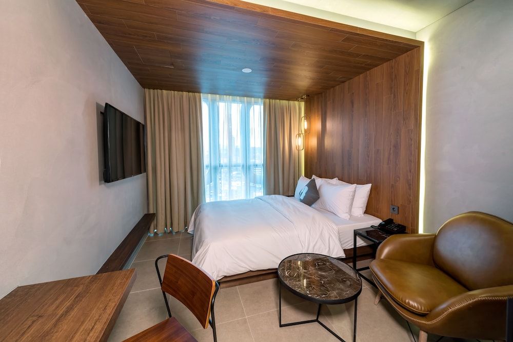 Hotel the Designers DDP Deluxe Double Room 3