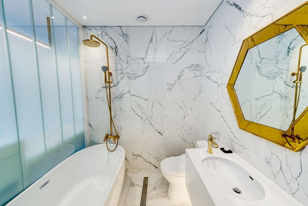 Hotel the Designers DDP Deluxe Double Room 8