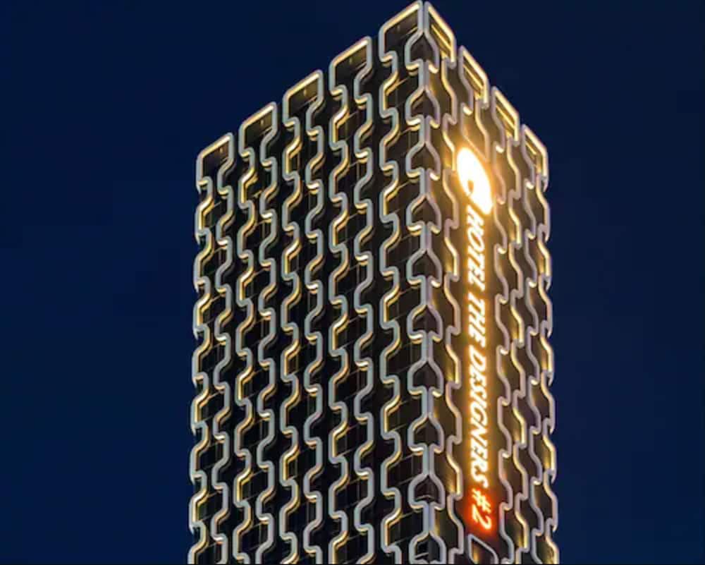 undefined Hotel the Designers DDP 3