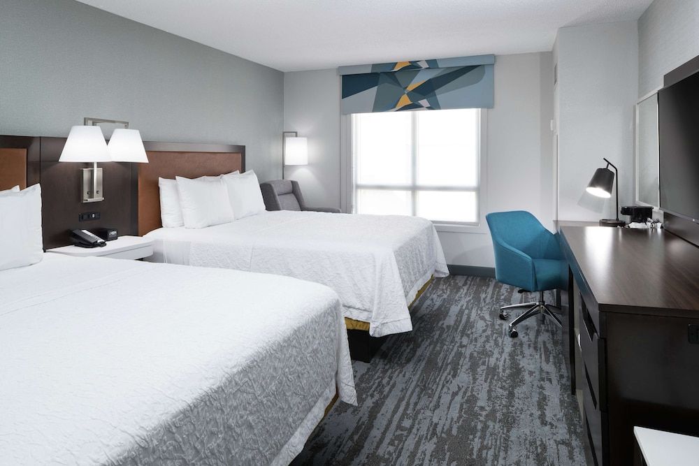 Room, 2 Queen Beds