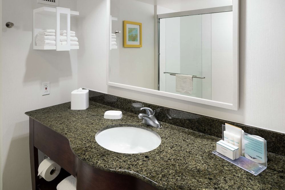 Room, 1 King Bed with Sofa bed, Accessible (Shower / Hearing Accessible)