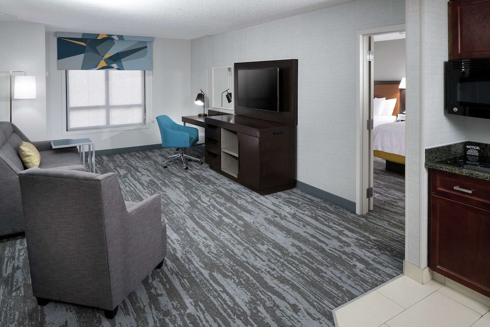 Suite, Kitchen (2 King Beds & 1 Sofabed)