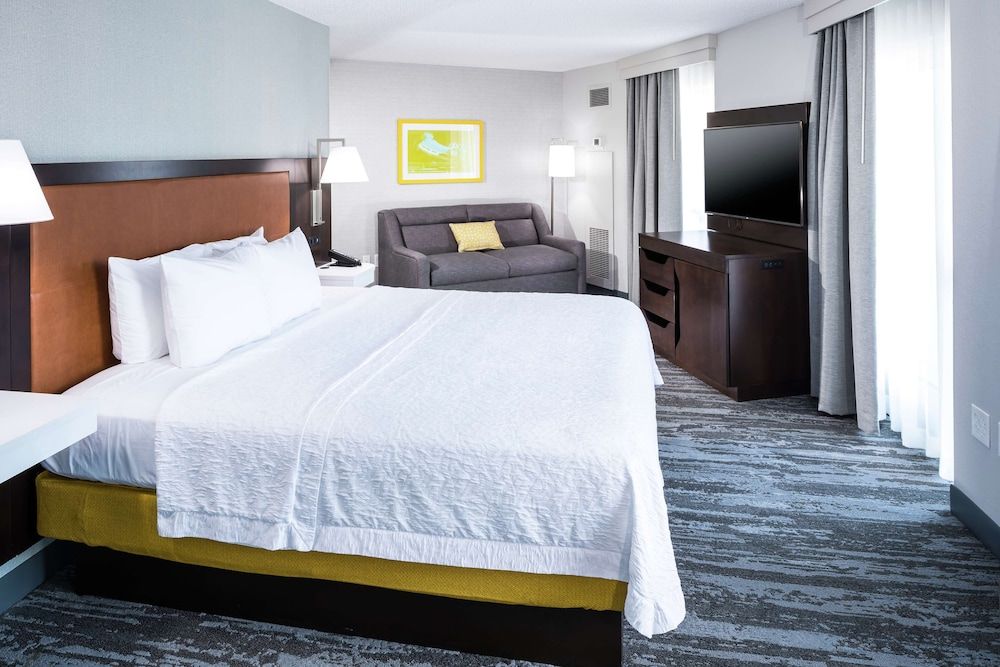 Room, 1 King Bed, Balcony (Sofa)