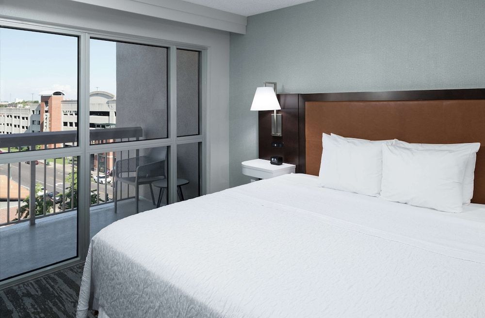 Suite, 1 King Bed, Kitchen (SofaBed & Balcony)