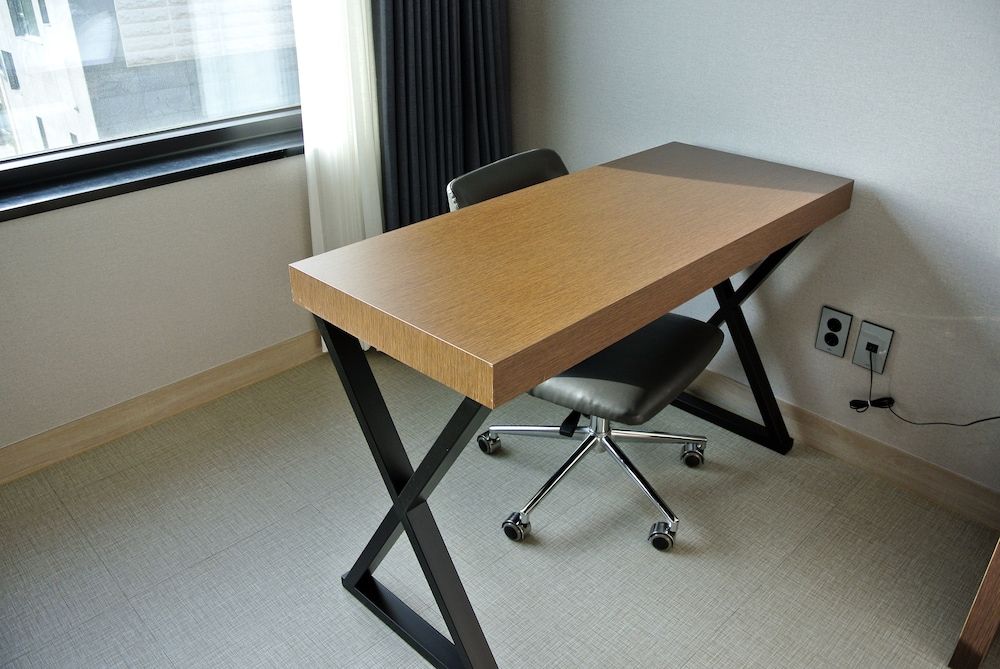 Jeju Noblesse Tourist Hotel Deluxe Double Room 3