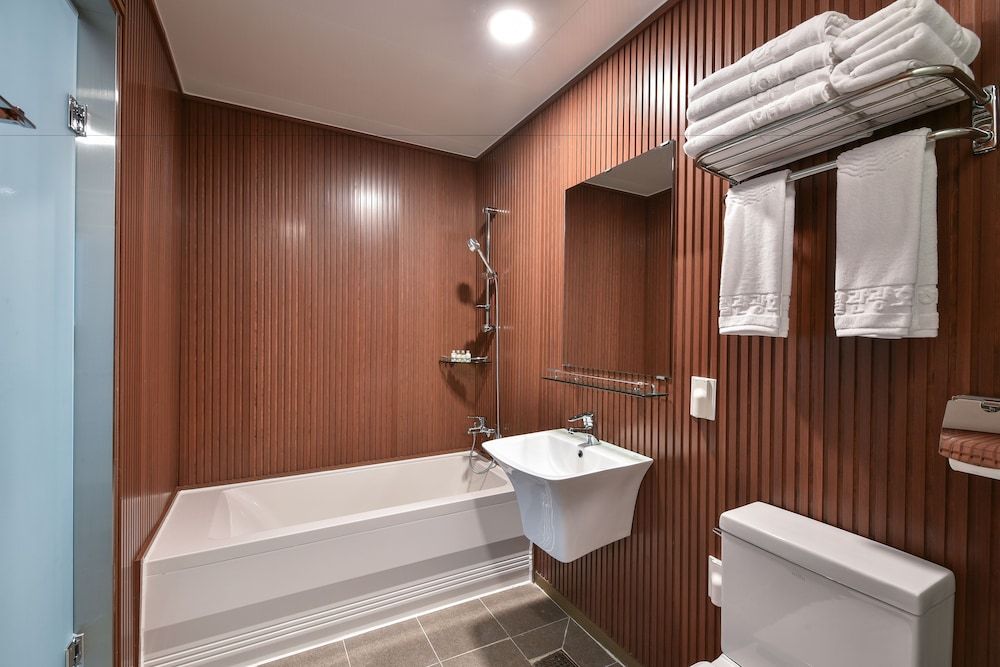 Sea & Moon Tourist Hotel Ocean View Sea & Moon Suite Room 6