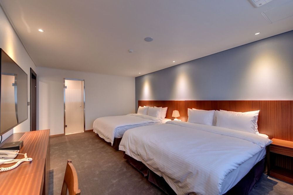 Sea & Moon Tourist Hotel Ocean View Sea & Moon Suite Room