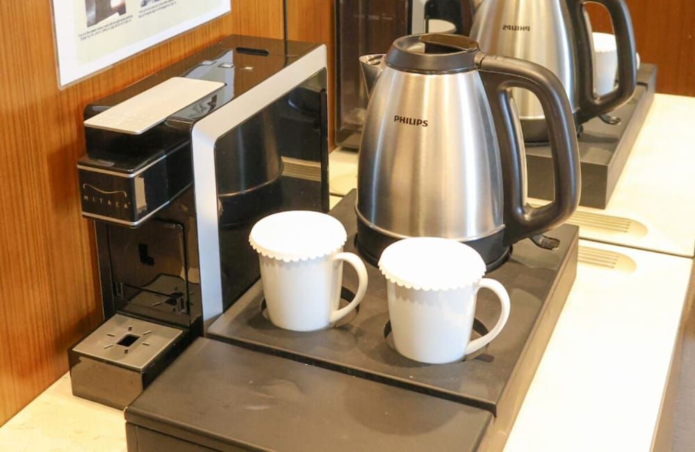 Skypark Central Seoul Pangyo Balcony Deluxe Twin 6