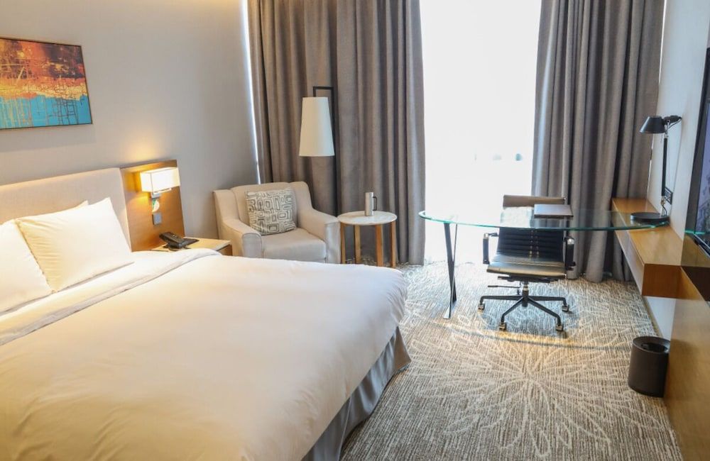 Skypark Central Seoul Pangyo [Dinner Package] Executive Suite + Dinner for 2 people + 2PM Early Check-in 2