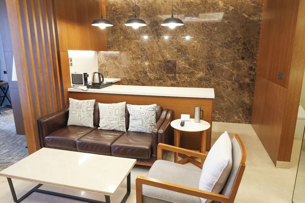 Skypark Central Seoul Pangyo [Dinner Package] Executive Suite + Dinner for 2 people + 2PM Early Check-in 5