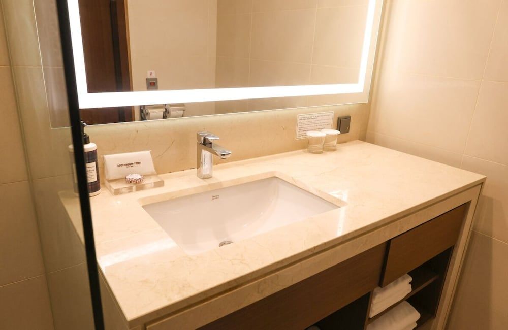 Skypark Central Seoul Pangyo [Dinner Package] Executive Suite + Dinner for 2 people + 2PM Early Check-in 4