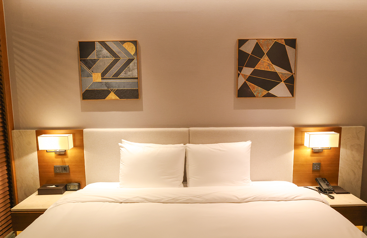 Accessible Double Room