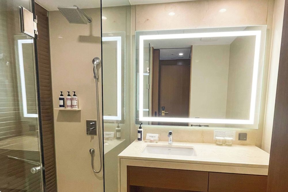 Skypark Central Seoul Pangyo Balcony Deluxe Twin 5