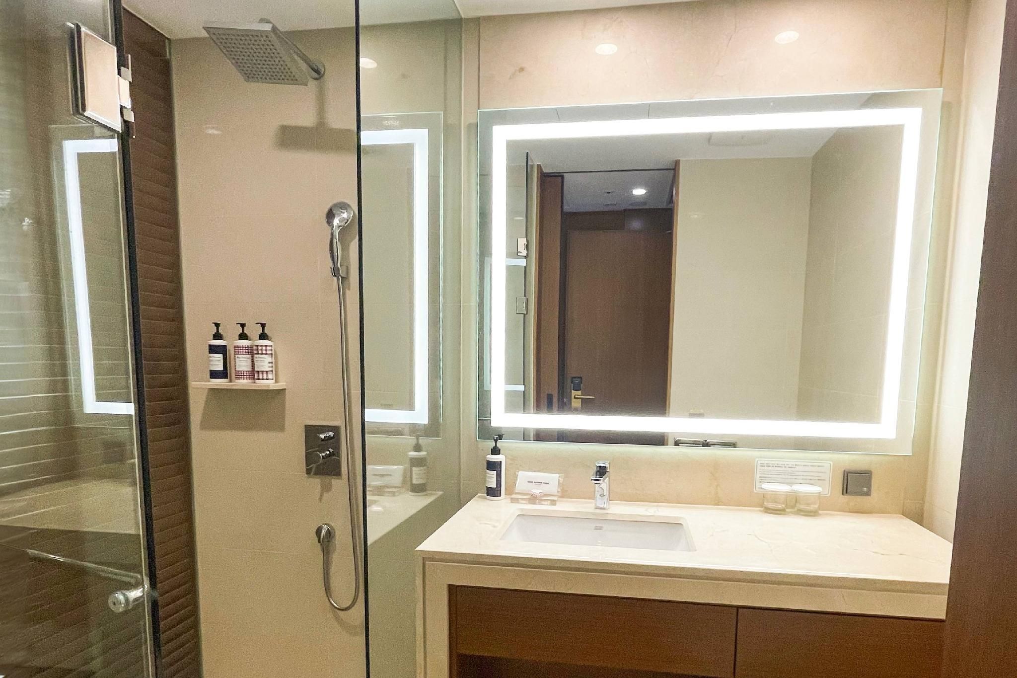 Accessible Double Room