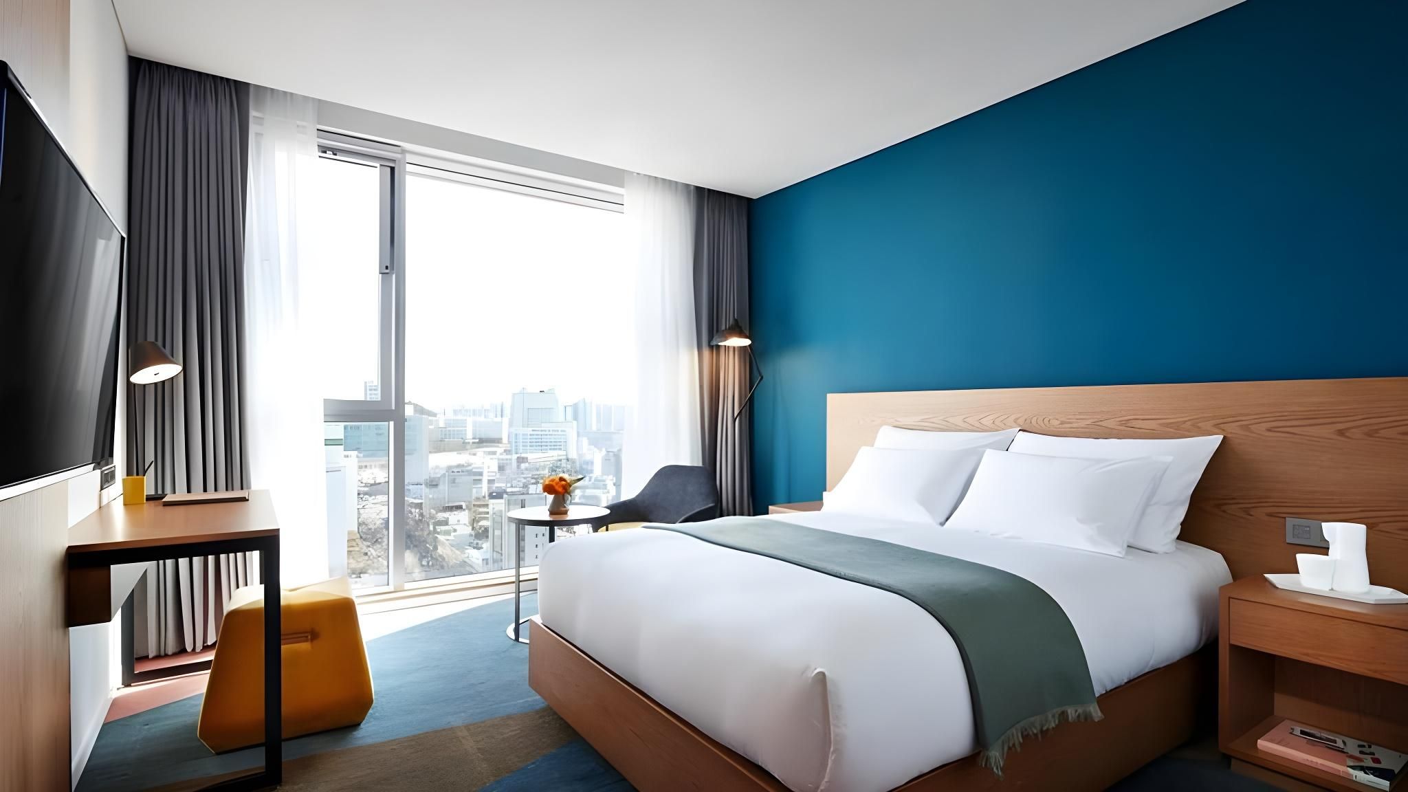 L7 HONGDAE by LOTTE HOTELS Standard Double