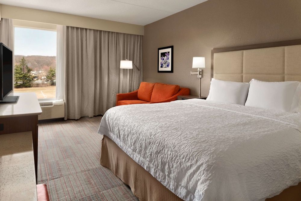 One King Bed, Non-Smoking
