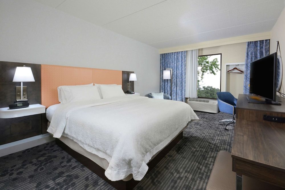 Room, 1 King Bed, Non Smoking