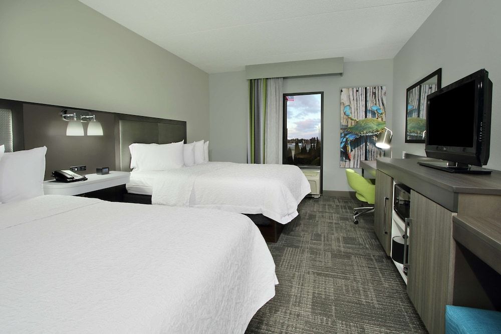 Room, 2 Queen Beds, Accessible, Non Smoking