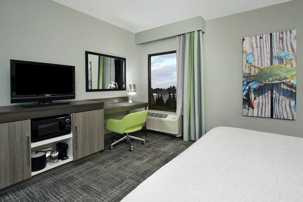 Room, 1 King Bed, Accessible, Non Smoking
