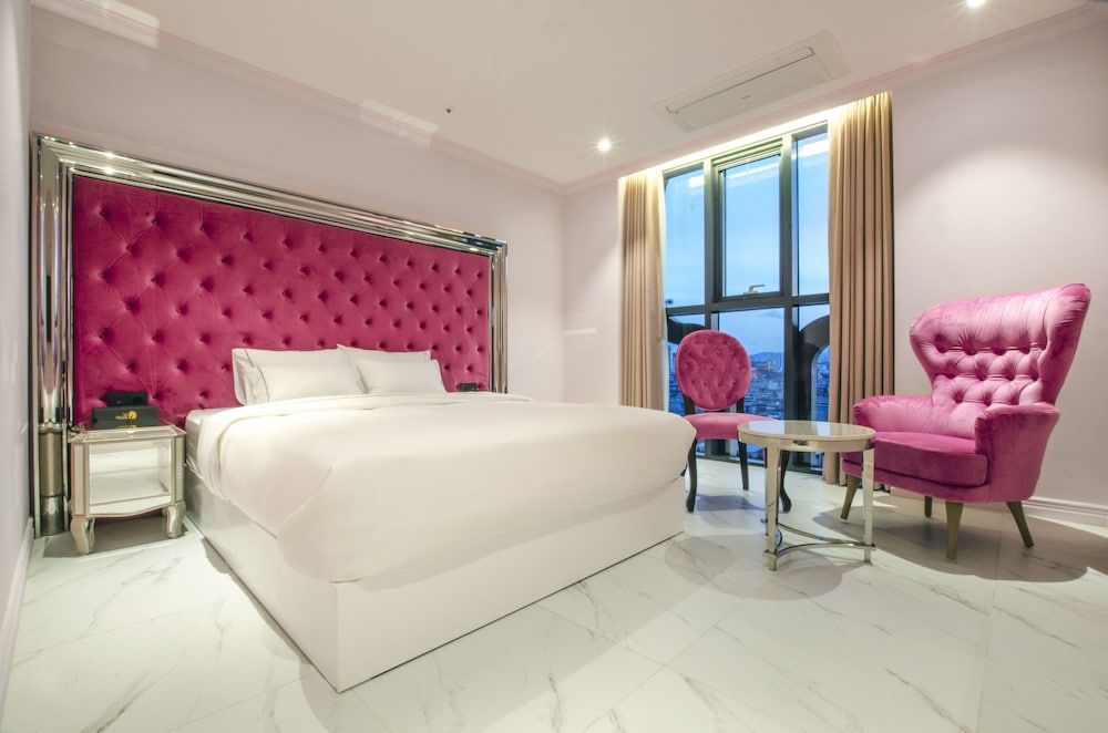 Hotel the Designers Premier Seongsu and Konkuk univ Deluxe Double Room 6