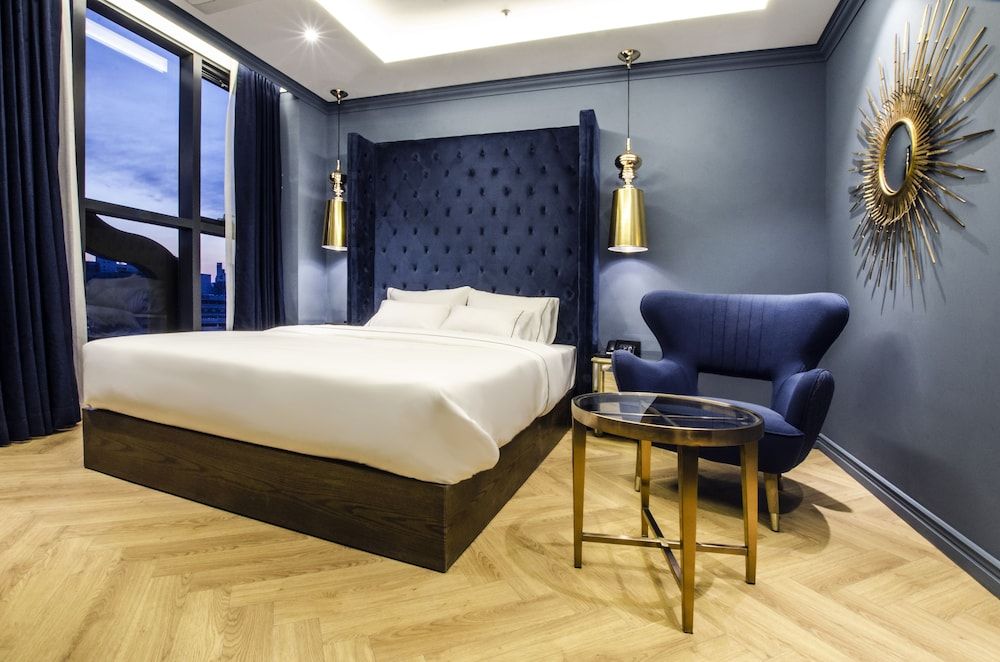 Hotel the Designers Premier Seongsu and Konkuk univ Deluxe Double Room 3