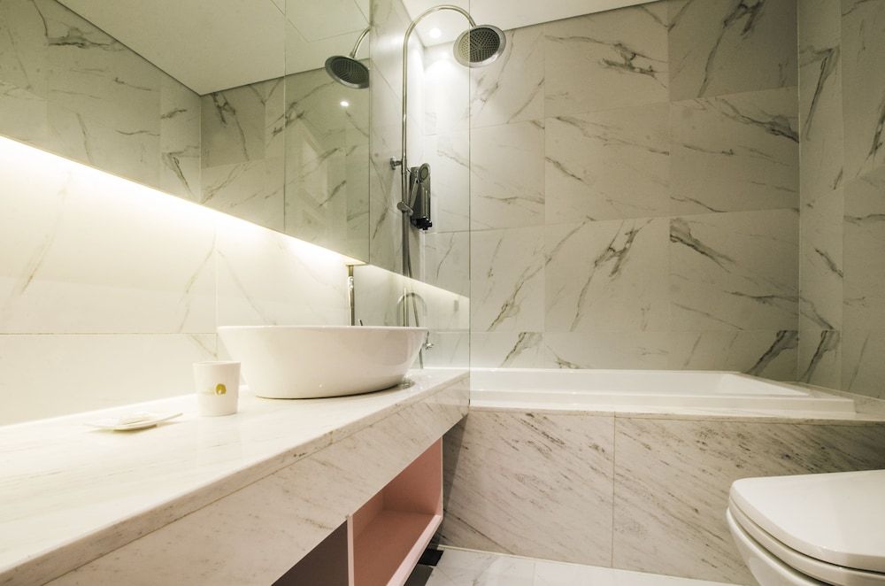 Hotel the Designers Premier Seongsu and Konkuk univ Deluxe Double Room 10