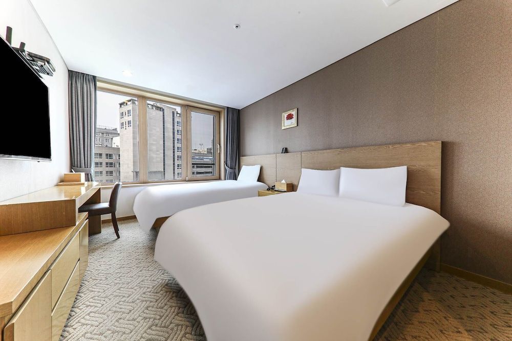 undefined Jongno Lumia Tourist Hotel 4