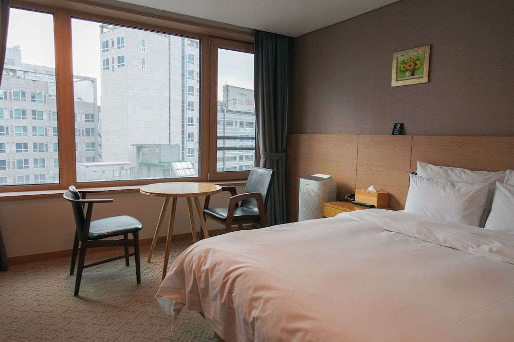 Jongno Lumia Tourist Hotel Lumia Double (Cinema) 4