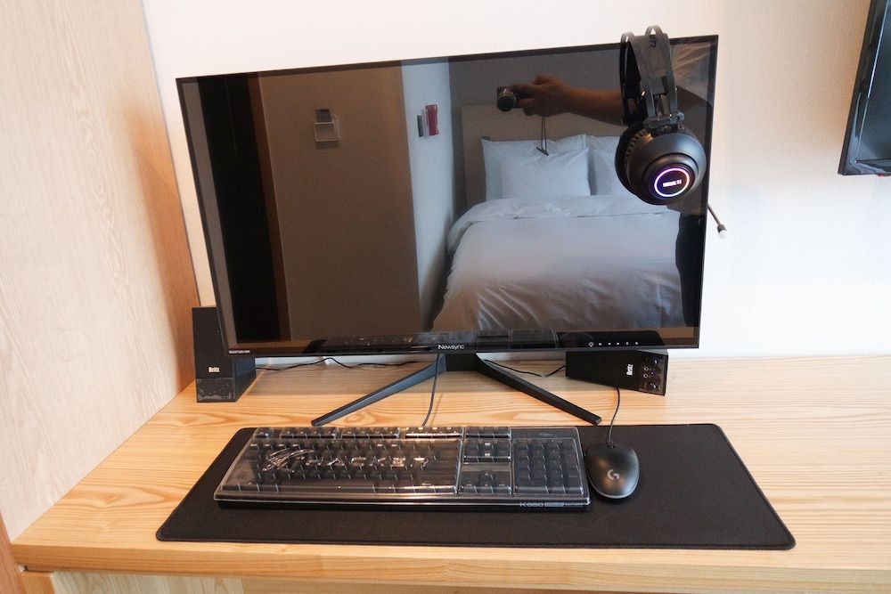 Jongno Lumia Tourist Hotel Lumia Double (Cinema) 12