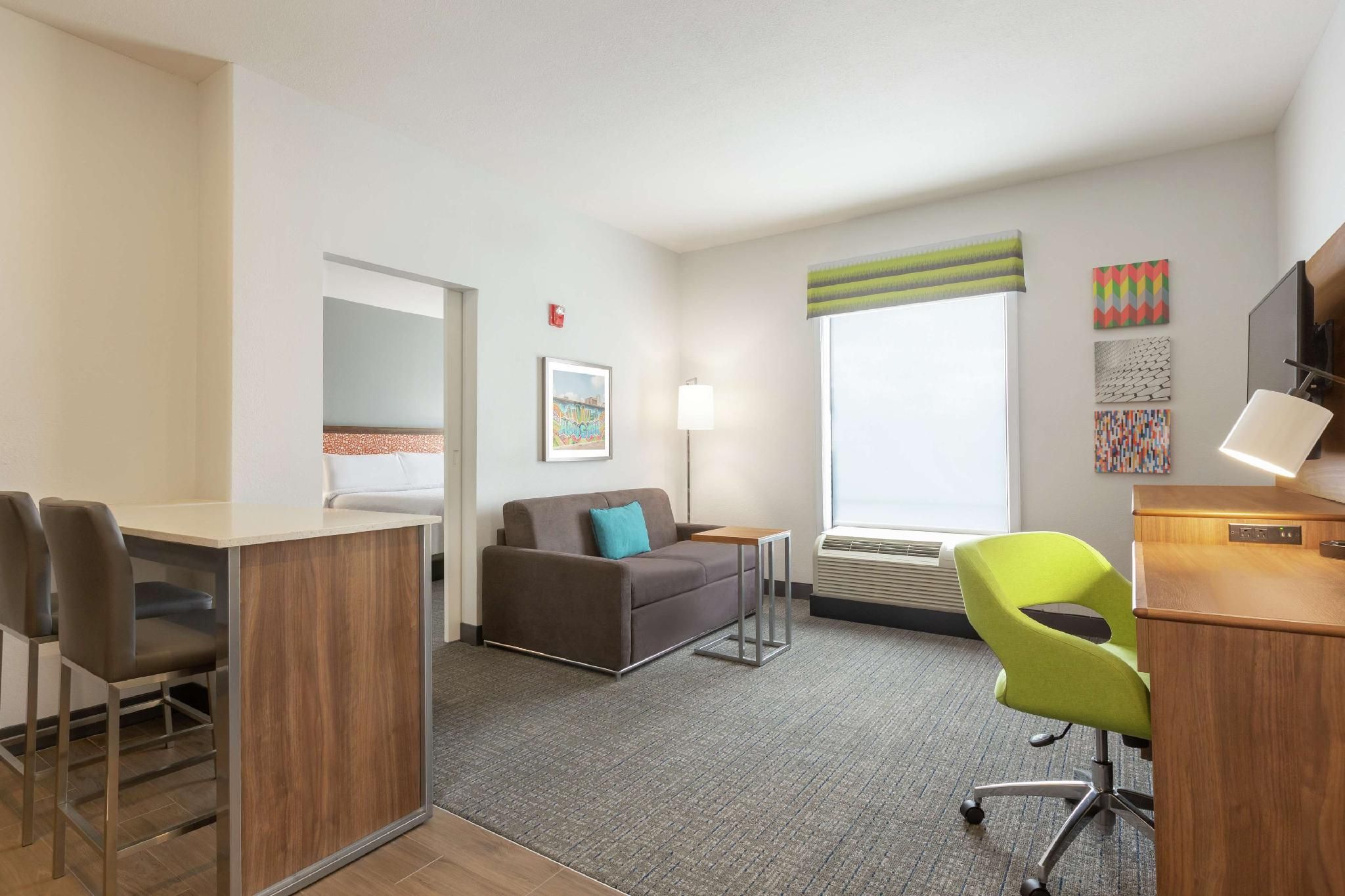 undefined Hampton Inn & Suites Houston-Cypress Station 7
