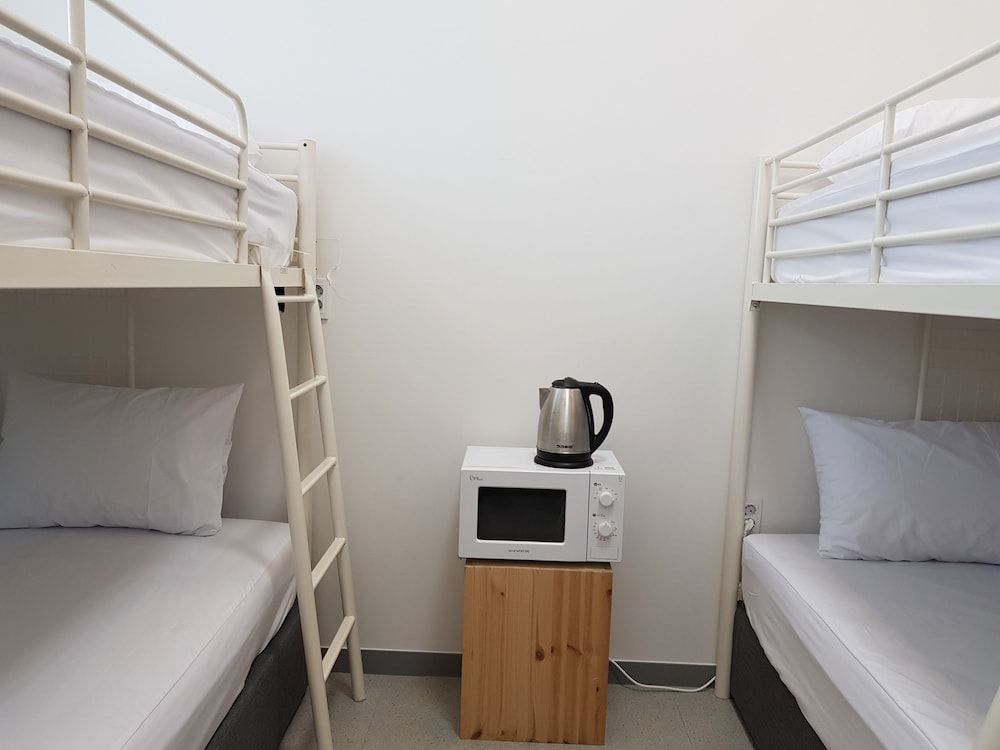 Hotel Maison de Geoje Economy Quadruple Room, Multiple Beds [No breakfast provided as of February, 2025] 2