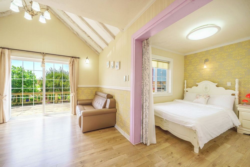 Pungcha & Herb Pension Herbrose 2