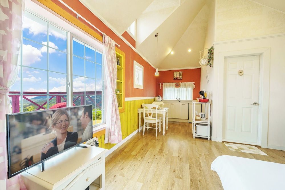 Pungcha & Herb Pension Fennel 3