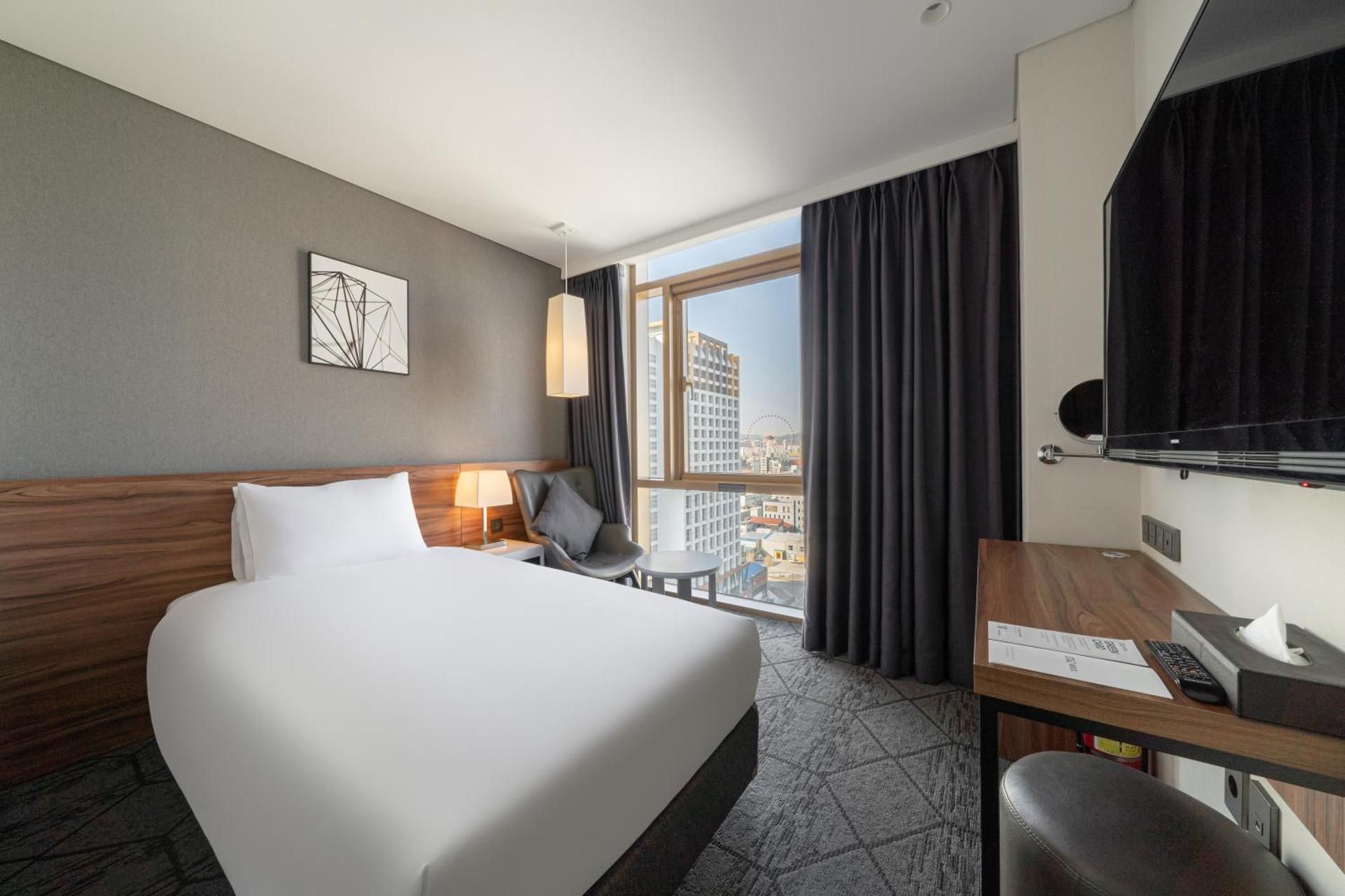 Staz Hotel Ulsan Standard Single Room - Contactless Check-in