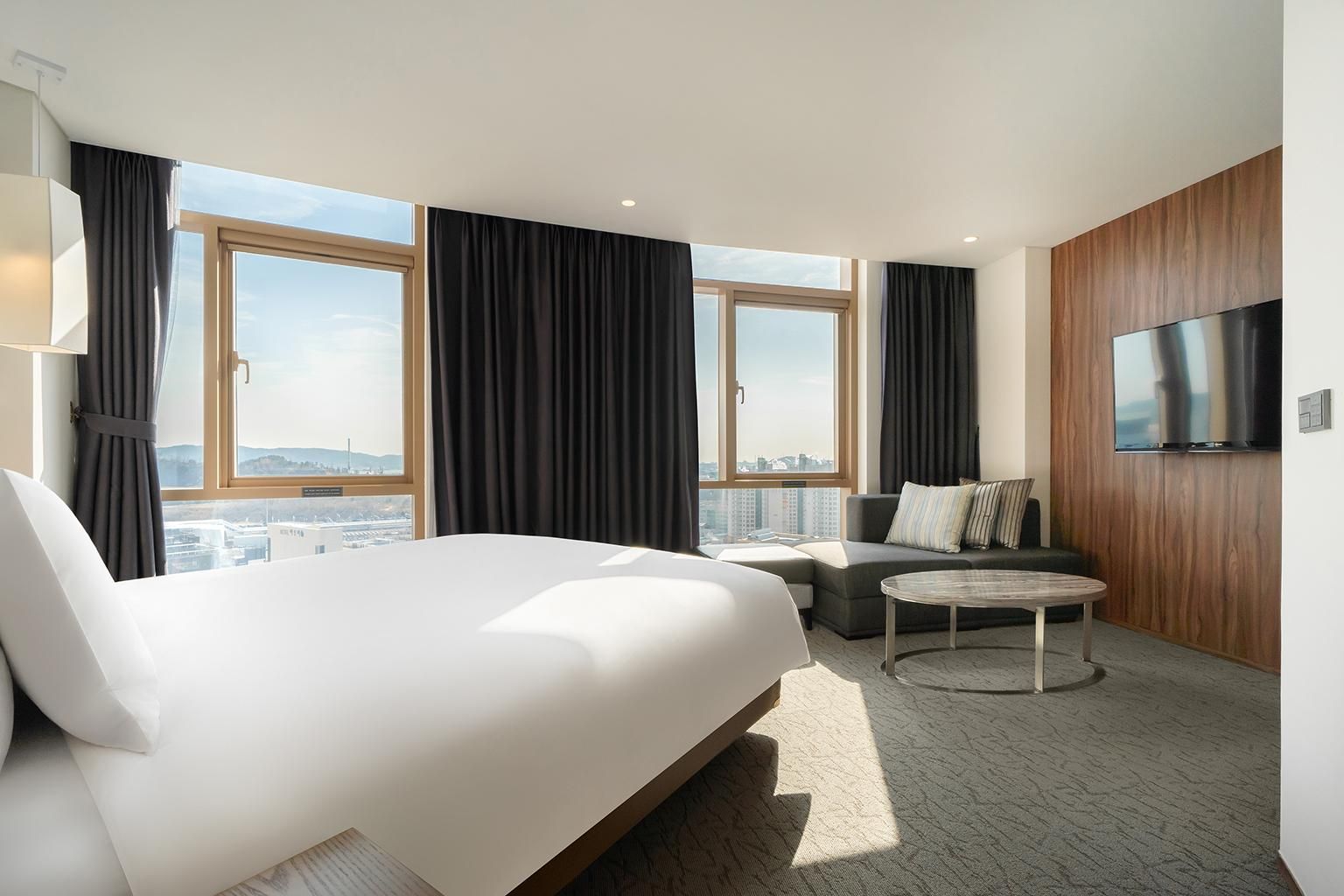 Staz Hotel Ulsan Junior Suite Room