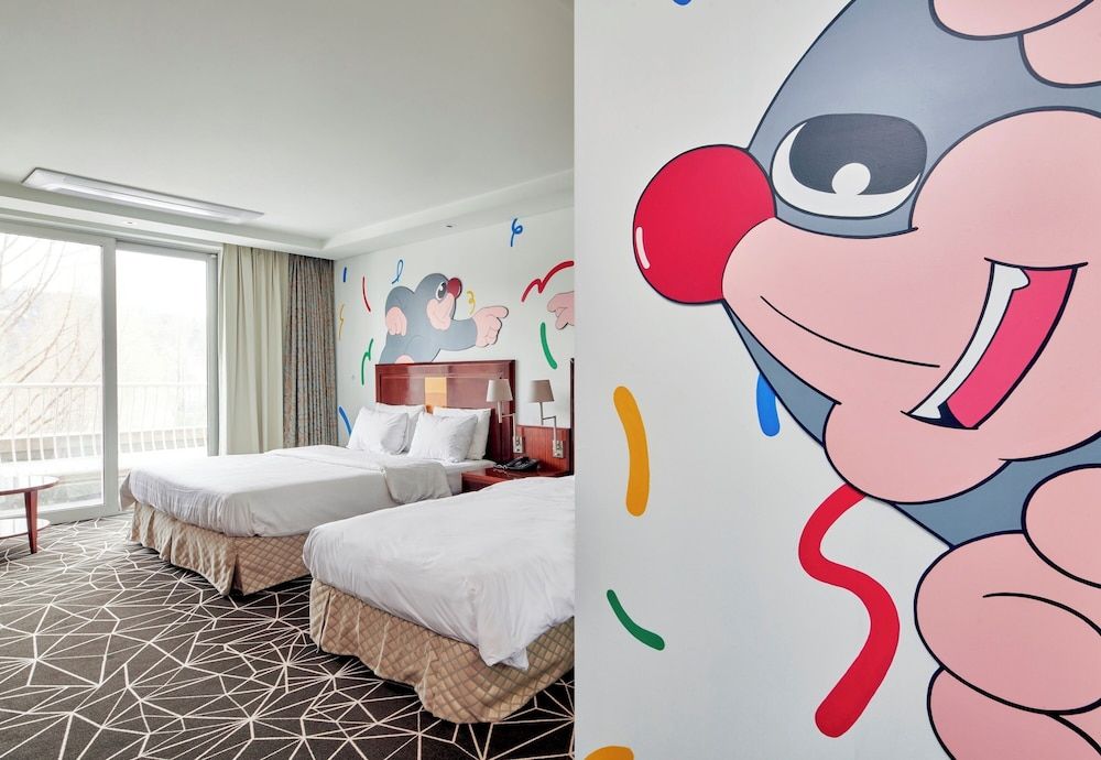 Adonis Hotel Artstay Garden Deluxe Twin 20