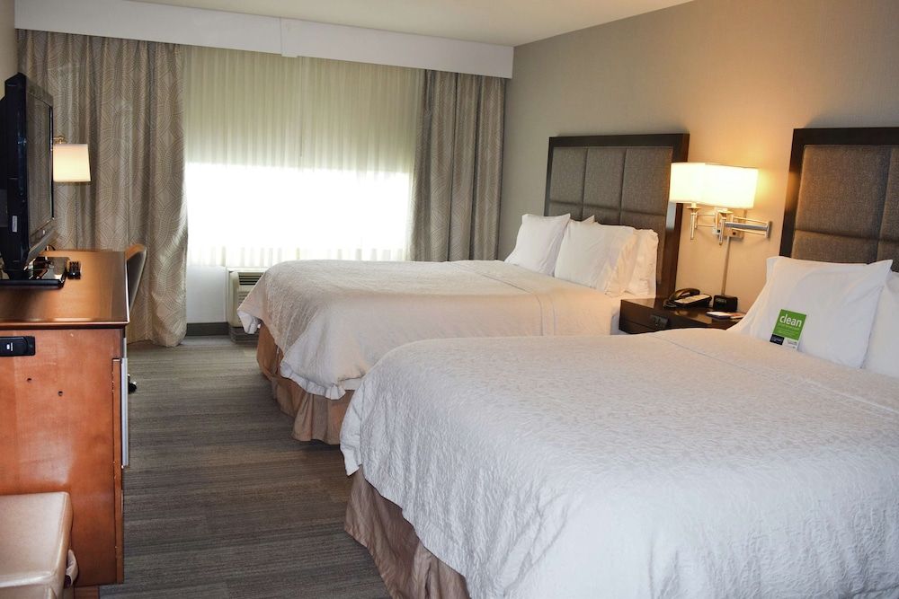 Standard Room, 2 Queen Beds, Non Smoking