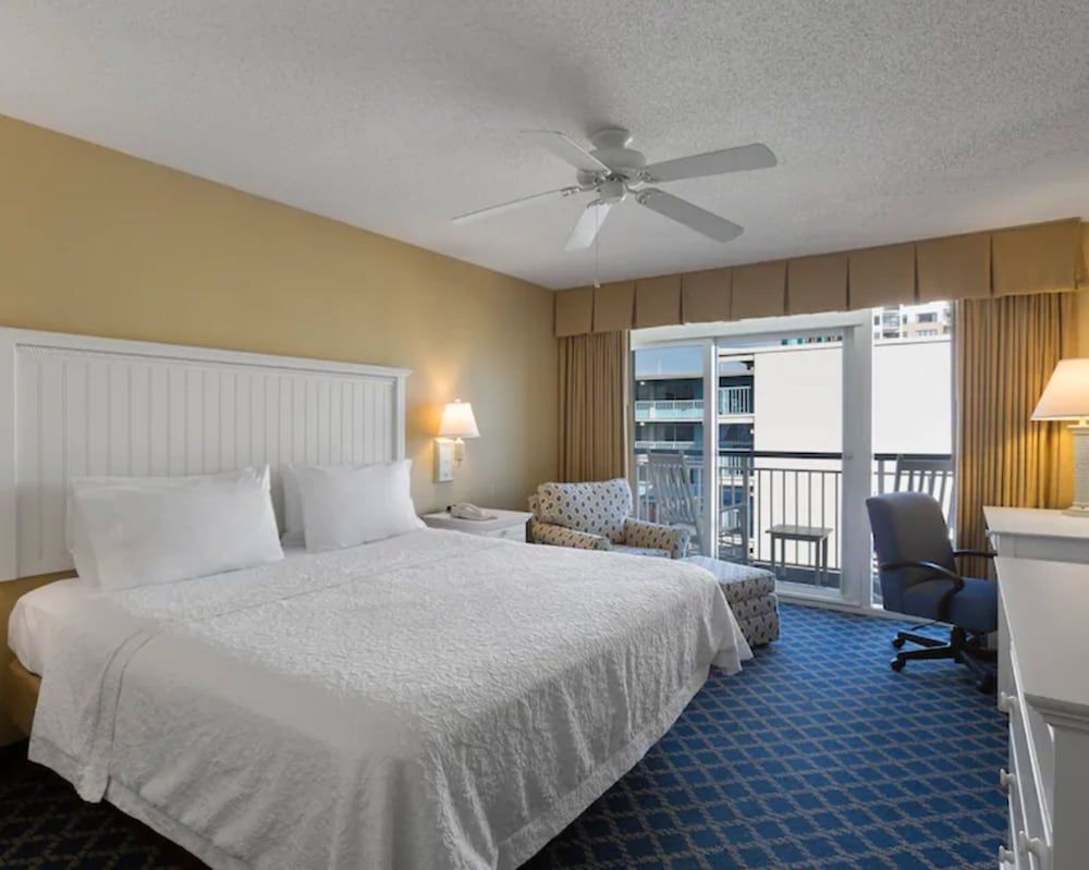 One king suite oceanfront